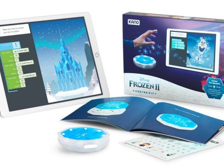 Frozen 2 Coding Kit Discount