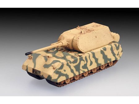 07446 1 72 Pz.Kpfw.VIII Maus Plastic Model Kit Sale