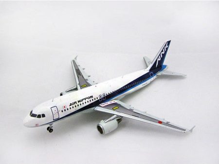 1 200 Air Nippon A320 (JA8390) Sale