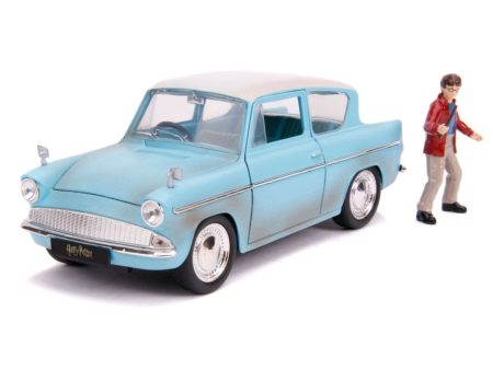 124 Harry Potter 1959 Ford Anglia Online now