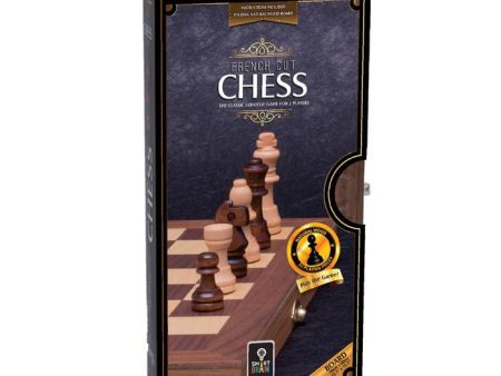 French Cut Chess 40cm Sale