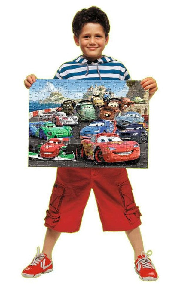 100pc Disney Explosive Racing Puzzle Hot on Sale