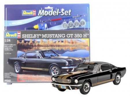 1 24 Shelby Mustang GT 350 H Model Set Hot on Sale