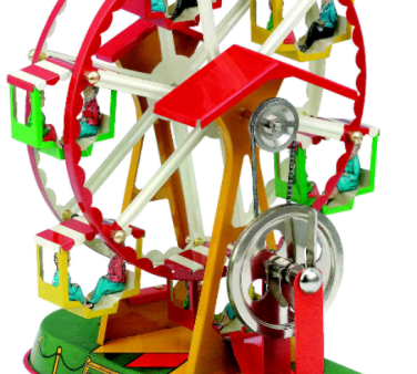 Wilesco 00780 M 78 Ferris wheel Cheap