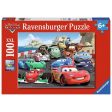 100pc Disney Explosive Racing Puzzle Hot on Sale