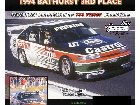 1 18 Holden VP Commodore 1994 Bathurst 3rd Place Online