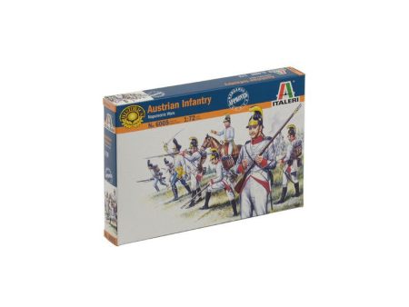 1 72 Austrian Infantry  Napoleonic Wars Supply