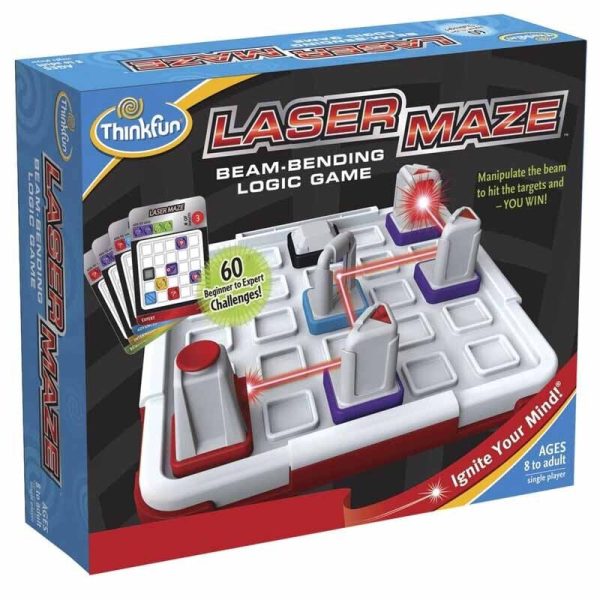 Laser Maze Hot on Sale