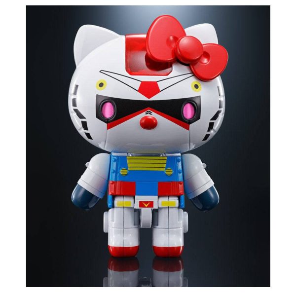 CHOGOKIN GUNDAM HELLO KITTY Sale