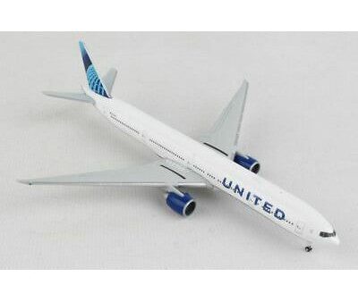 1 500 United Airlines Boeing 777300ER For Cheap