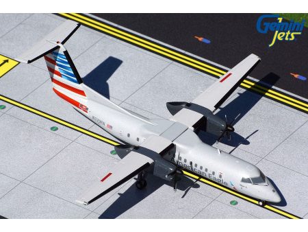 1 200 AMERICAN EAGLE PIEDMONT DASH 8Q300 N329EN Online Sale