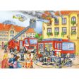 100pc Fire Brigade Puzzle on Sale