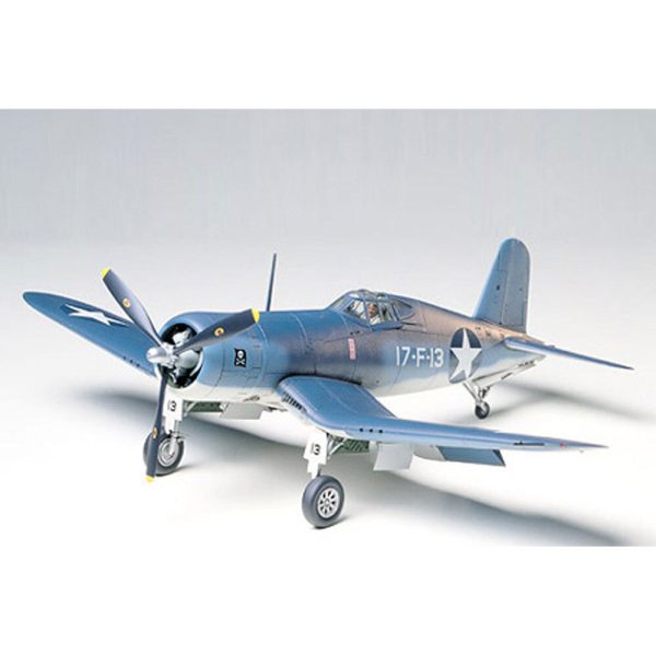 1 48 Chance Vought F4U1 2 Bird Cage Corsair Fashion