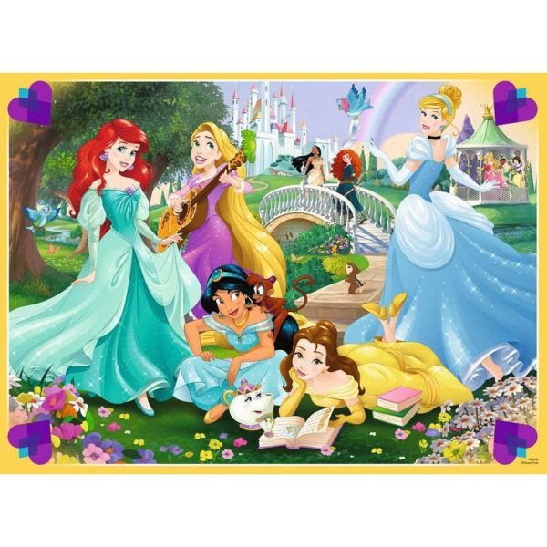 100pc Disney Princess Collection For Sale