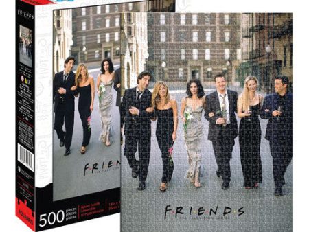 500pc Friends Wedding Hot on Sale