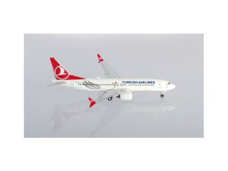 1 500 Turkish Airlines B737 Max 8 For Sale