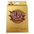 Get Rich Quick Sale