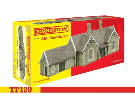 TT:120 Settle & Carlisle Dent Station Online Hot Sale