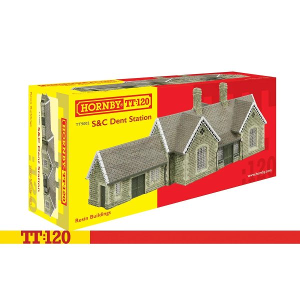 TT:120 Settle & Carlisle Dent Station Online Hot Sale