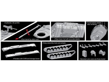 7519 1 72 M103A1 HEAVY TANK Discount