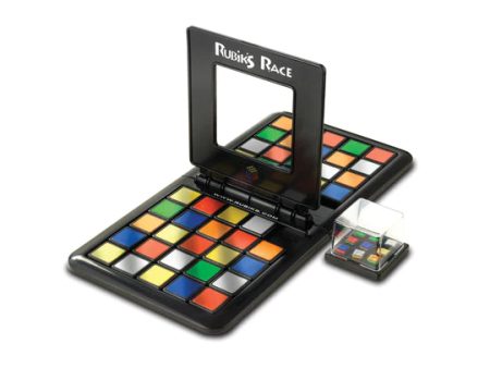 Rubiks Race Metallic Edition Game Online Sale