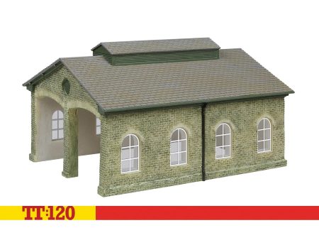 TT:120 Engine Shed Online