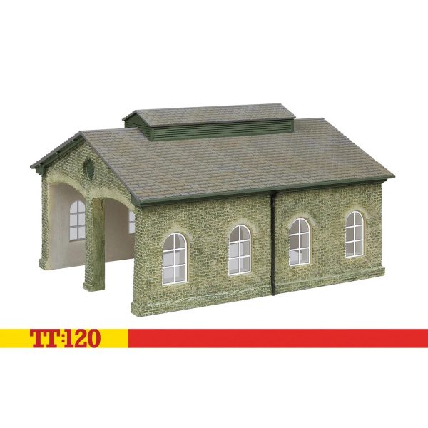 TT:120 Engine Shed Online