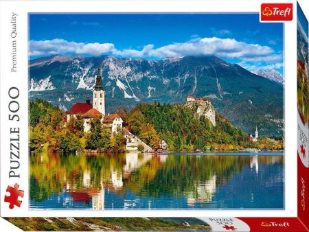 500pc Bled Slovenia Discount