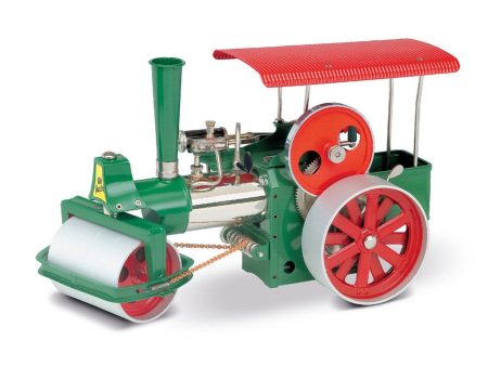 00365 D 365 Steam Roller green For Sale