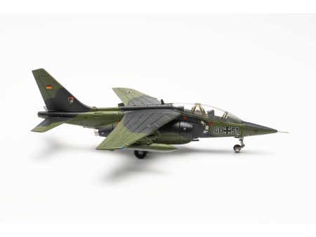 1 70 Luftwaffe Alpha Jet A  FighterBomber Wing 41 JaBoG 41 Husum Air Base Sale