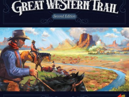 Games Great Western Trail New Edition Online now