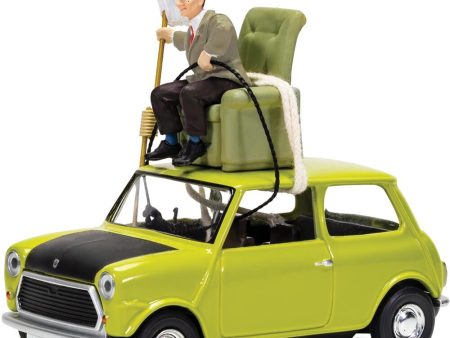 1 36 Mr. Bean  Mini   Do it Yourself Mr. Bean on Sale