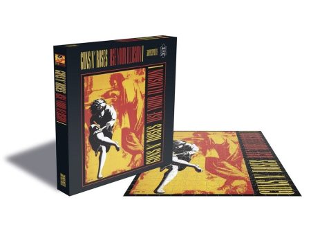 500pc Guns N Roses Use Your Illusion 1 Online Hot Sale