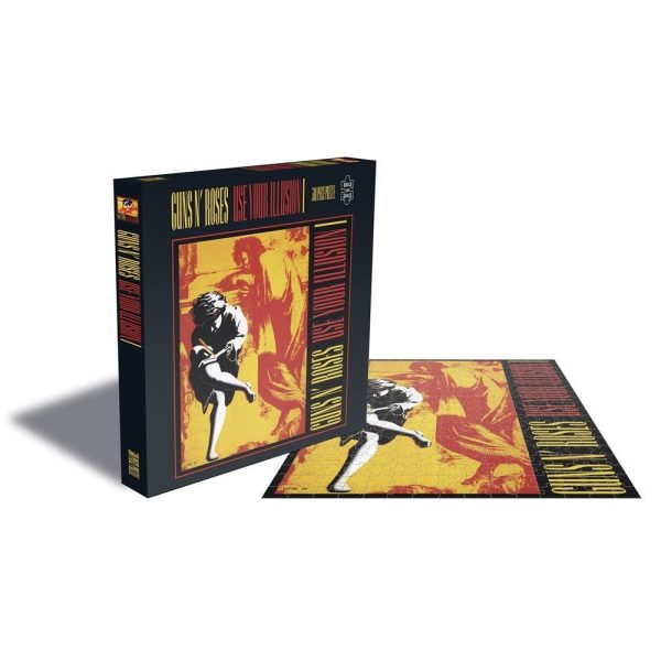 500pc Guns N Roses Use Your Illusion 1 Online Hot Sale