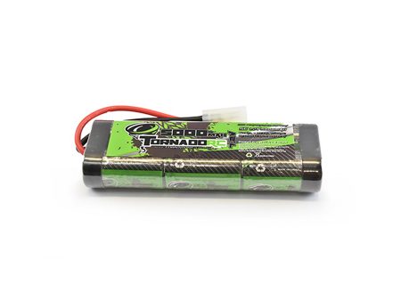 5000MAH 7.2V NIMH STICKPACK TAMIYA CONNECTOR Online