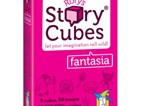 Rorys Story Cubes Fantasia Sale