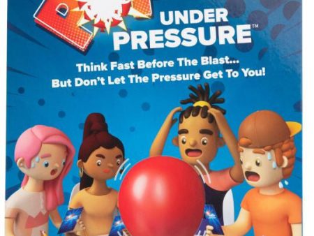 Pop Under Pressure Supply