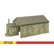 TT:120 Goods Shed Discount