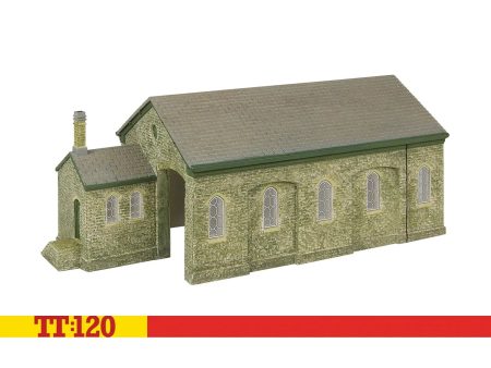 TT:120 Goods Shed Discount