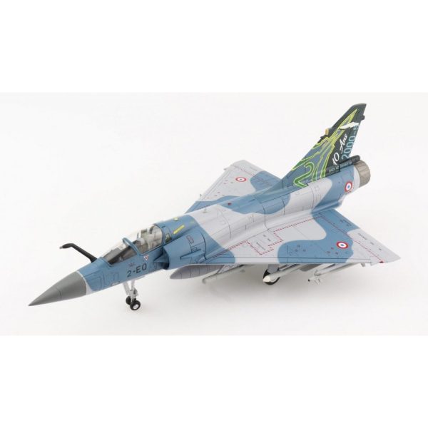 1617 1 72 Mirage 20005F   10 Years of GC 1 2   2EQ Groupe de Chasse 1 2 Cigognes Sept 2019 Online now