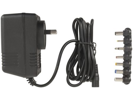 Mains Adaptor 15VAC 1.5A Unregulated Discount