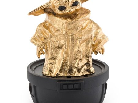 Gilt Grogu Figurine (Limited Edition) Online Sale