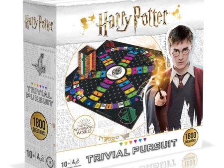 Trivial Pursuit Harry Potter Ultimate Edition Online now