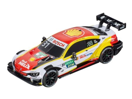 BMW M4 DTM   S. v. d. Linde Online now