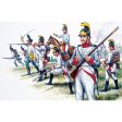 1 72 Austrian Infantry  Napoleonic Wars Supply