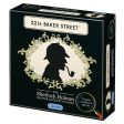 221B Baker Street Board Game Supply