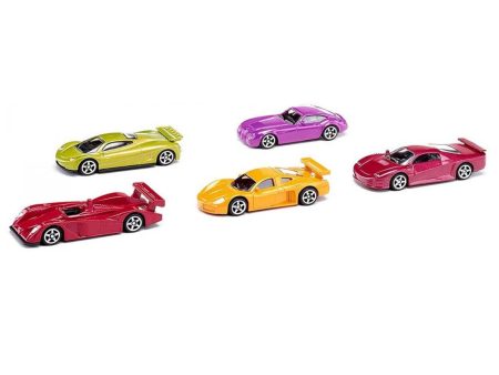 187 Cars Gift Set For Discount