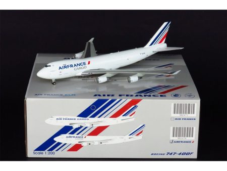 1 200 B747400F Air France Cargo Online