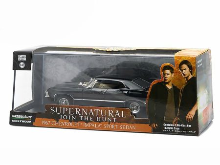 143 Supernatural 67 Chevy Hot on Sale