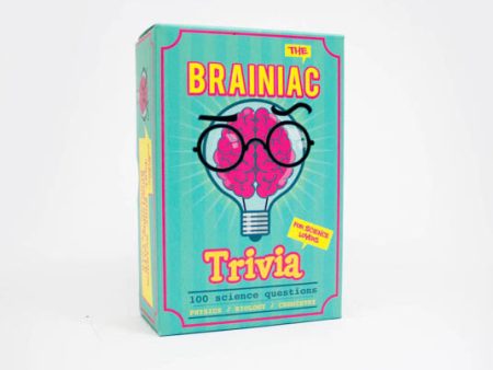 Brainiac Trivia Discount